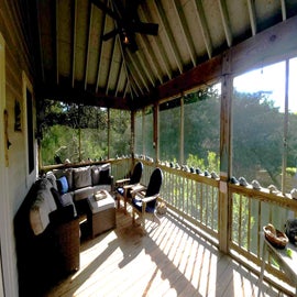 Screened Porch