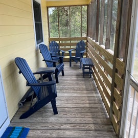 Screened Porch 