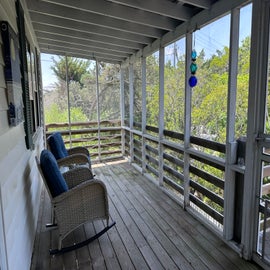 Screened Porch (alternate View)