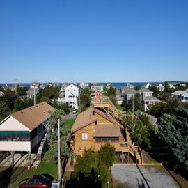 Rooftop Deck View