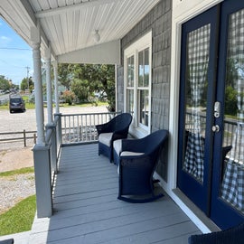 Front Porch Alt View