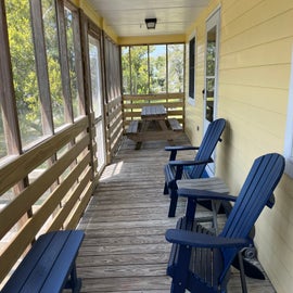 Screened Porch