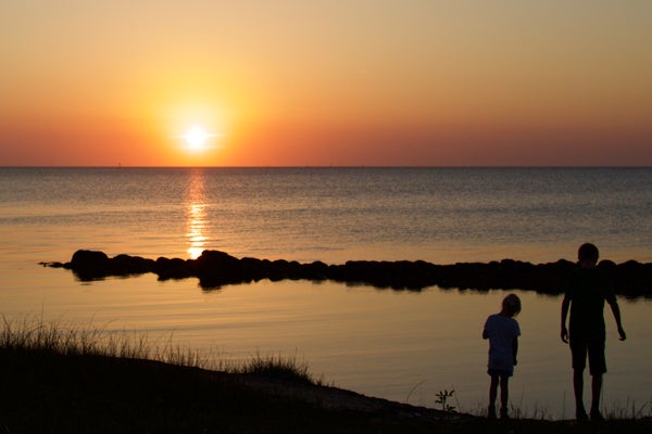 Top Ocracoke Island Sunset Spots - Ocracoke Island Realty