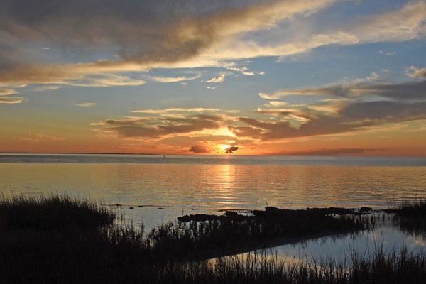 TOP OCRACOKE ISLAND SUNSET SPOTS - Ocracoke Island Realty