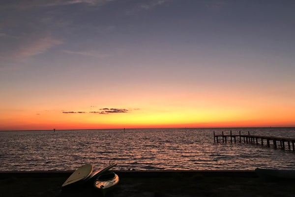 TOP OCRACOKE ISLAND SUNSET SPOTS - Ocracoke Island Realty