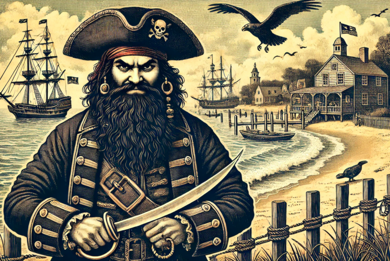 Exploring-Pirate-Lore-and-Legends-of-Ocracoke-Island
